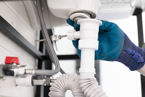 Reliable Drain Cleaning contractor in Gandeeville, WV by Masters Plumbing Service